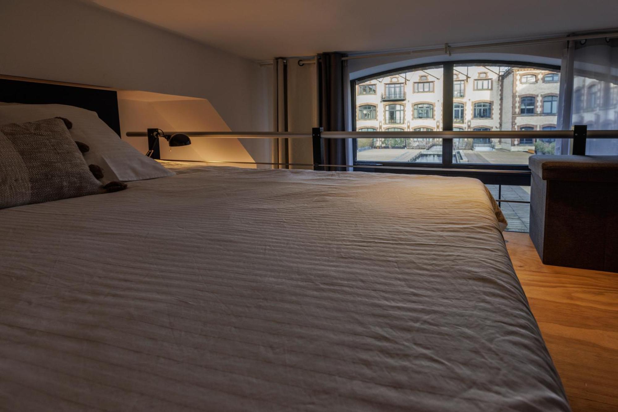 Manhattan Loft - Centre - 5 Mn A Pied Gare - Parking Prive - Patio Troyes Extérieur photo