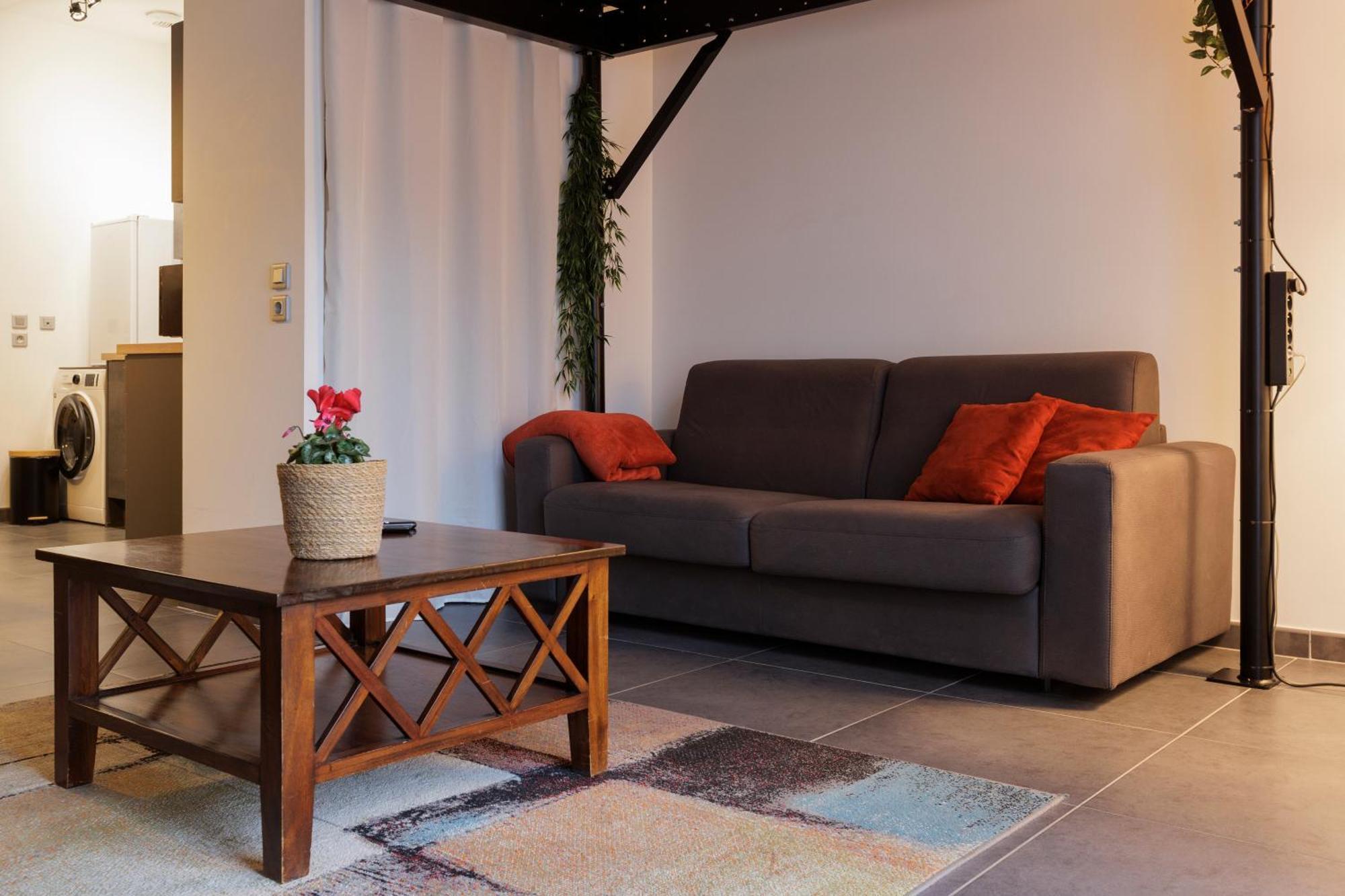 Manhattan Loft - Centre - 5 Mn A Pied Gare - Parking Prive - Patio Troyes Extérieur photo