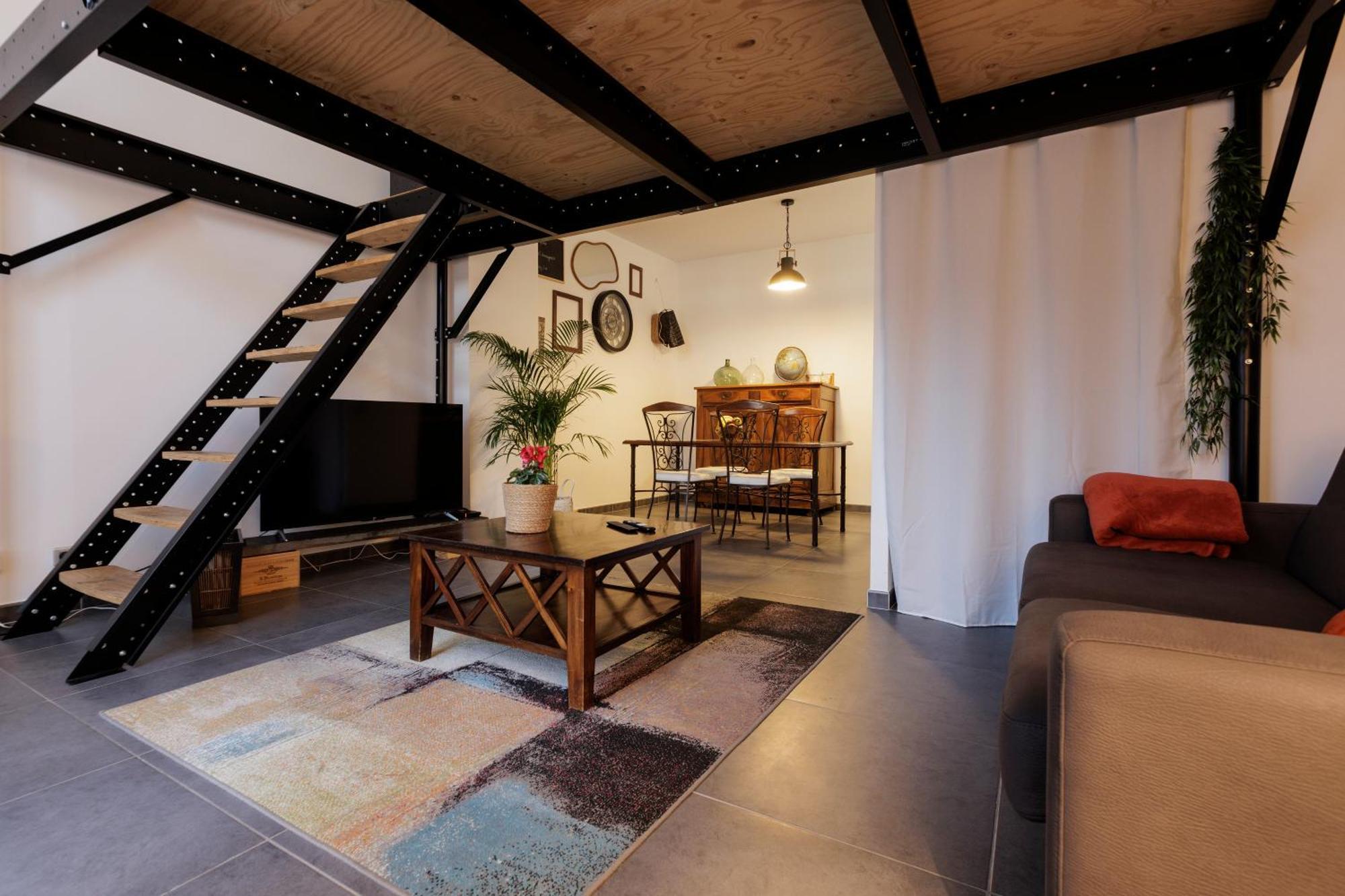 Manhattan Loft - Centre - 5 Mn A Pied Gare - Parking Prive - Patio Troyes Extérieur photo