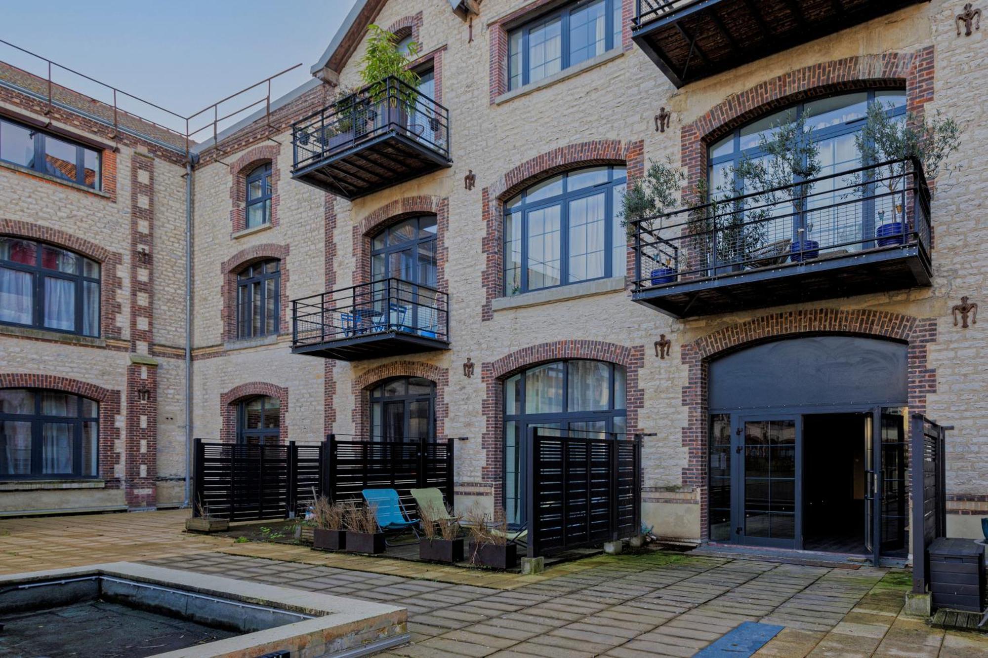 Manhattan Loft - Centre - 5 Mn A Pied Gare - Parking Prive - Patio Troyes Extérieur photo