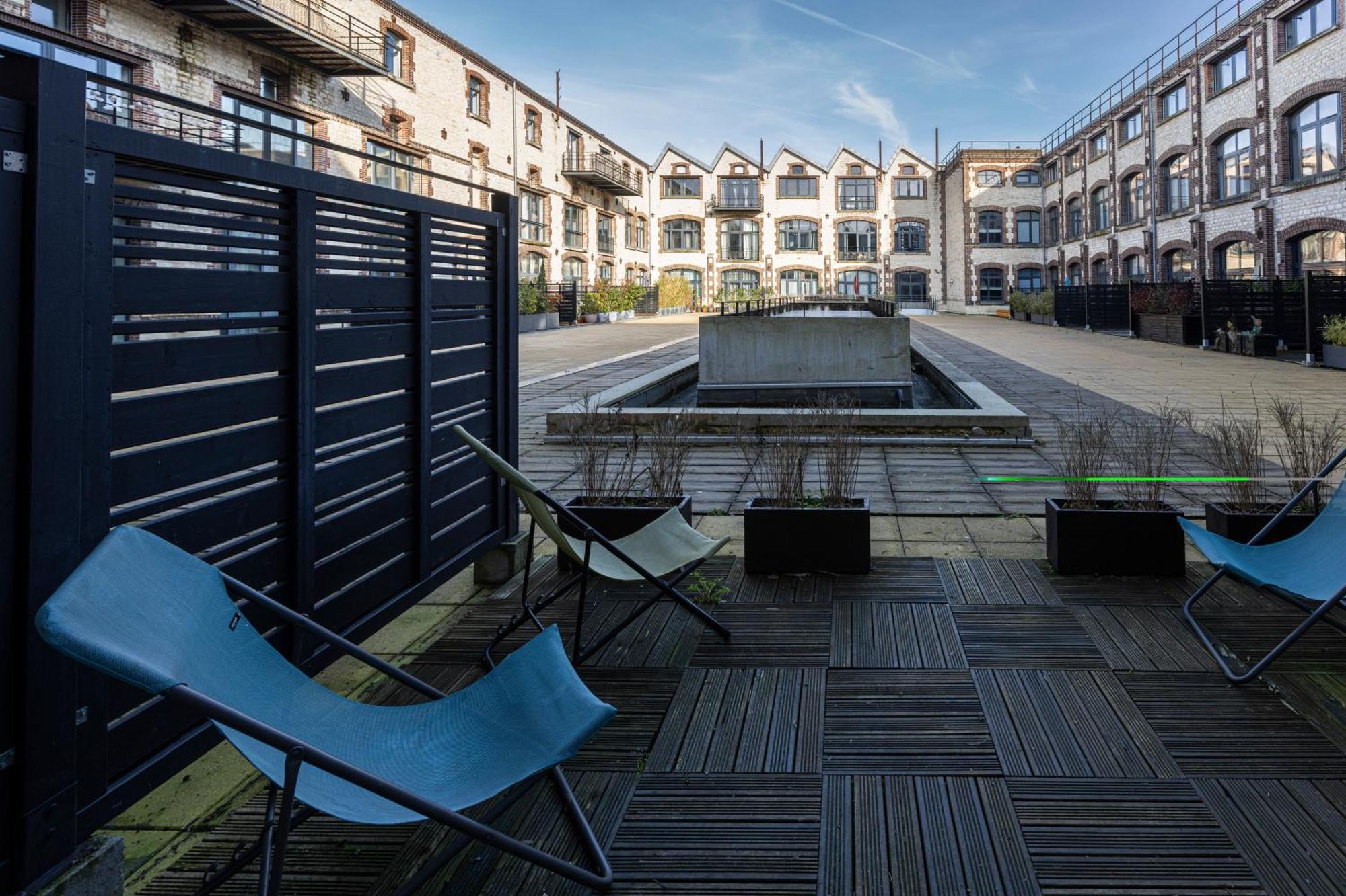 Manhattan Loft - Centre - 5 Mn A Pied Gare - Parking Prive - Patio Troyes Extérieur photo