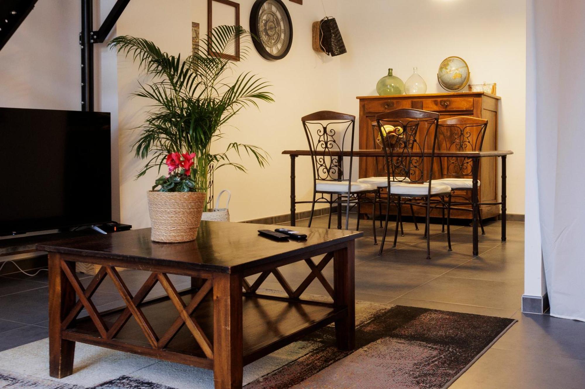 Manhattan Loft - Centre - 5 Mn A Pied Gare - Parking Prive - Patio Troyes Extérieur photo