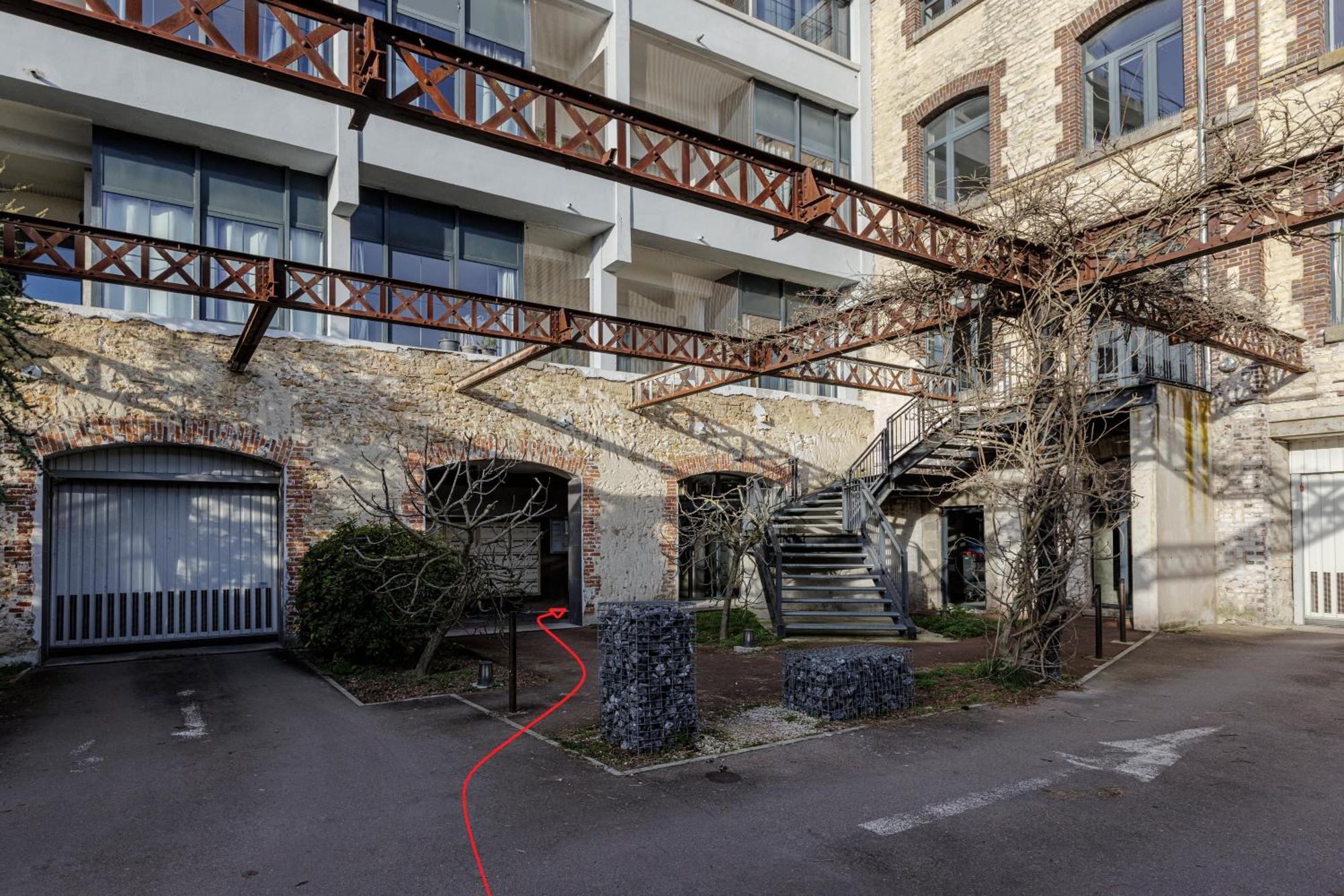 Manhattan Loft - Centre - 5 Mn A Pied Gare - Parking Prive - Patio Troyes Extérieur photo