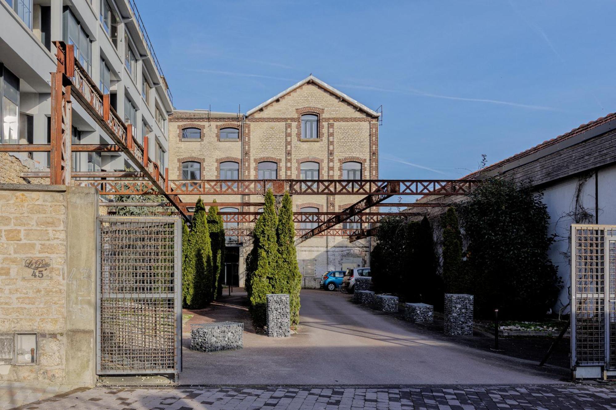 Manhattan Loft - Centre - 5 Mn A Pied Gare - Parking Prive - Patio Troyes Extérieur photo