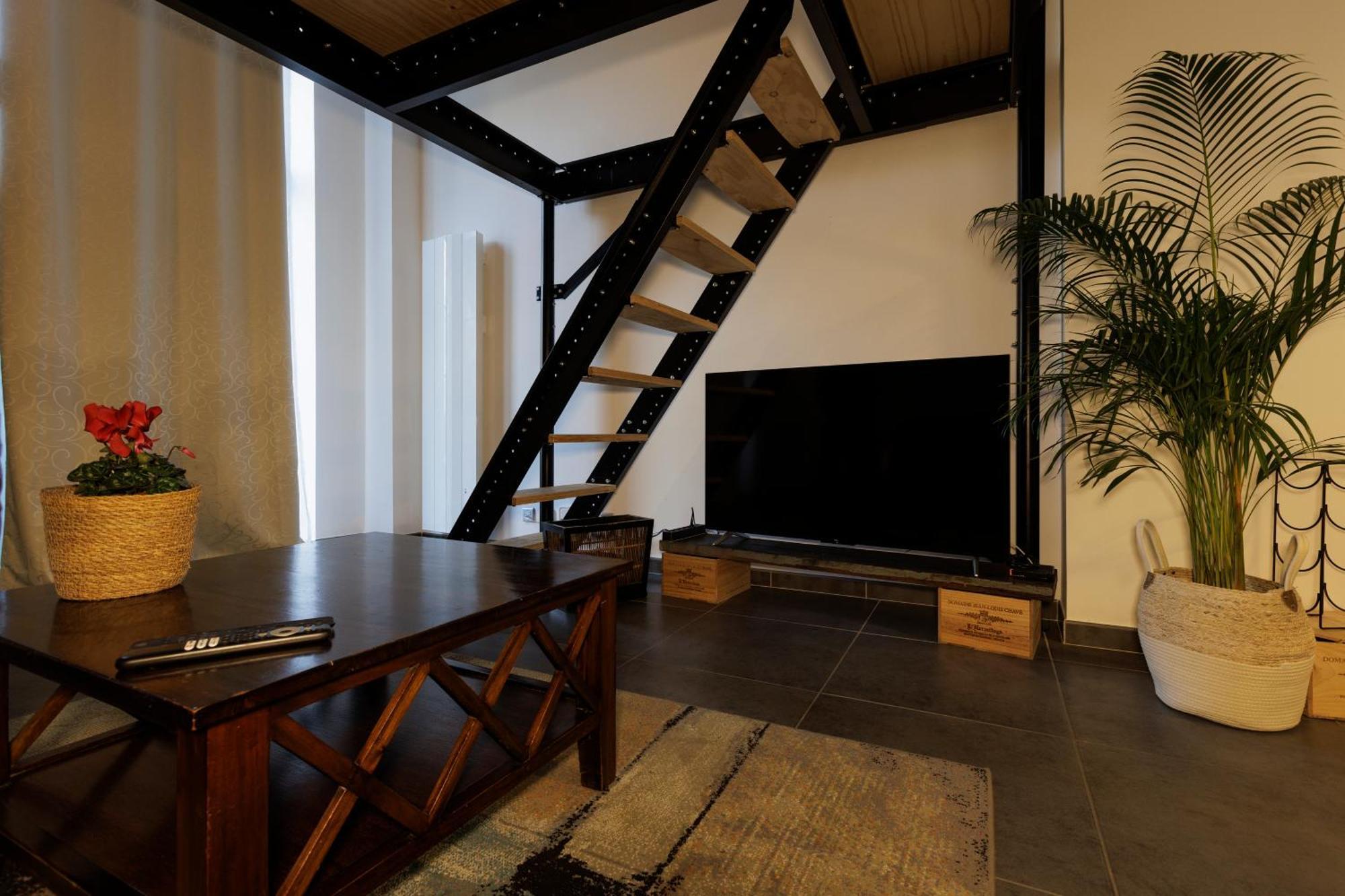 Manhattan Loft - Centre - 5 Mn A Pied Gare - Parking Prive - Patio Troyes Extérieur photo