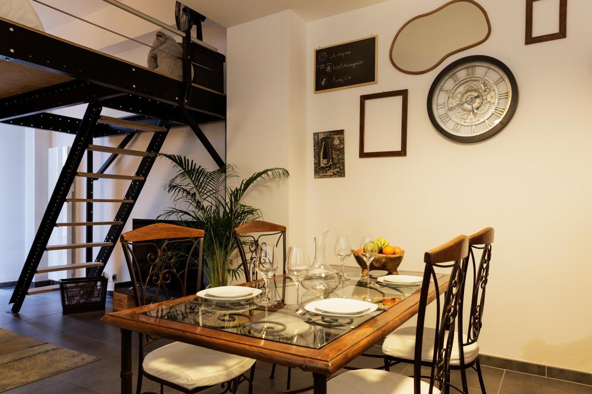 Manhattan Loft - Centre - 5 Mn A Pied Gare - Parking Prive - Patio Troyes Extérieur photo