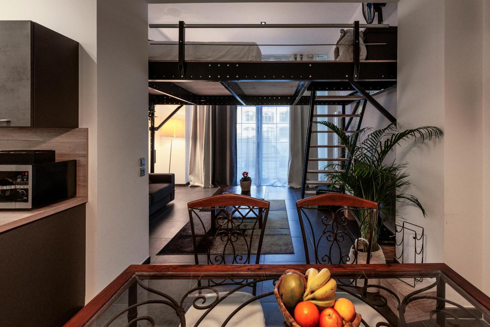 Manhattan Loft - Centre - 5 Mn A Pied Gare - Parking Prive - Patio Troyes Extérieur photo