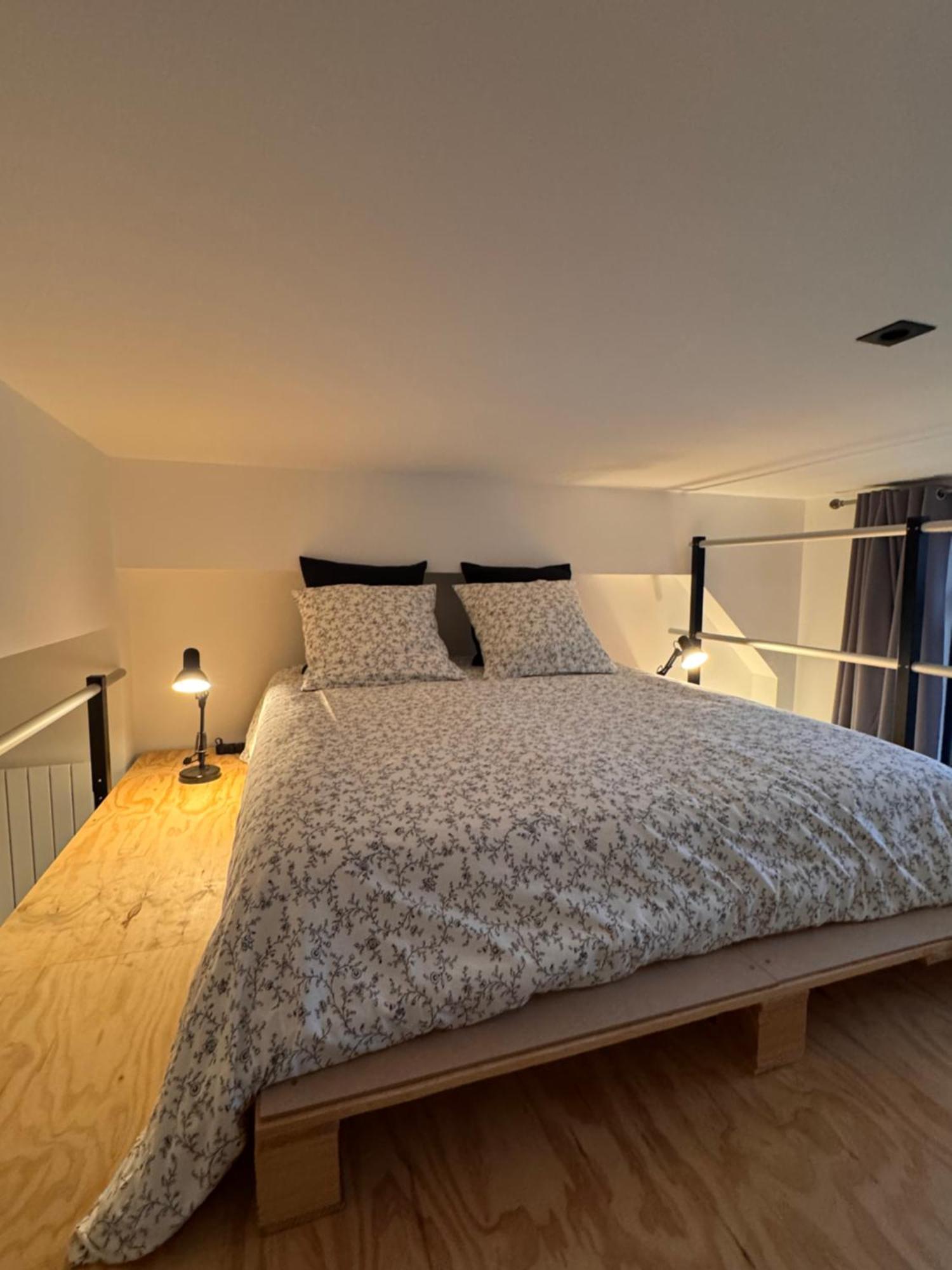 Manhattan Loft - Centre - 5 Mn A Pied Gare - Parking Prive - Patio Troyes Extérieur photo